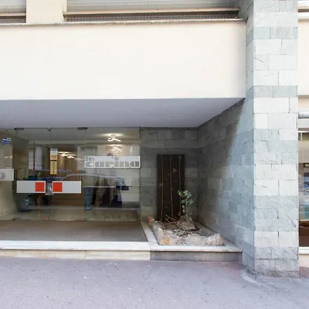Apartament A1 - Centre 5 Min To Sea - Ac & Balcony