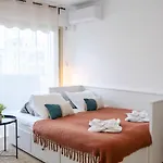 A1 - Centre 5 Min To Sea - Ac & Balcony * アンティーブ